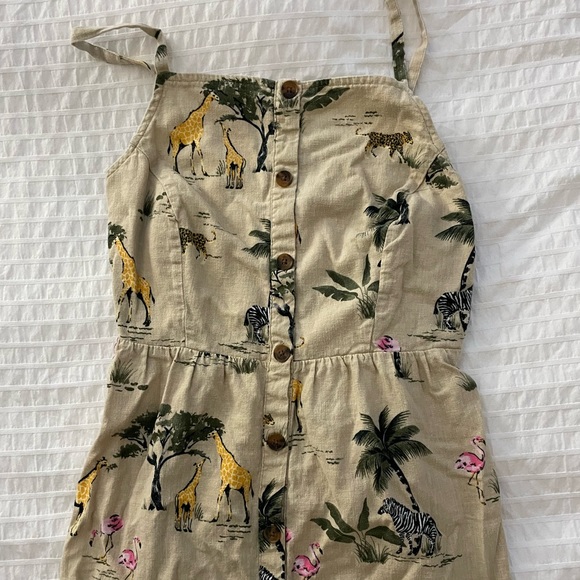 Never worn, small old navy dress - Picture 3 of 5